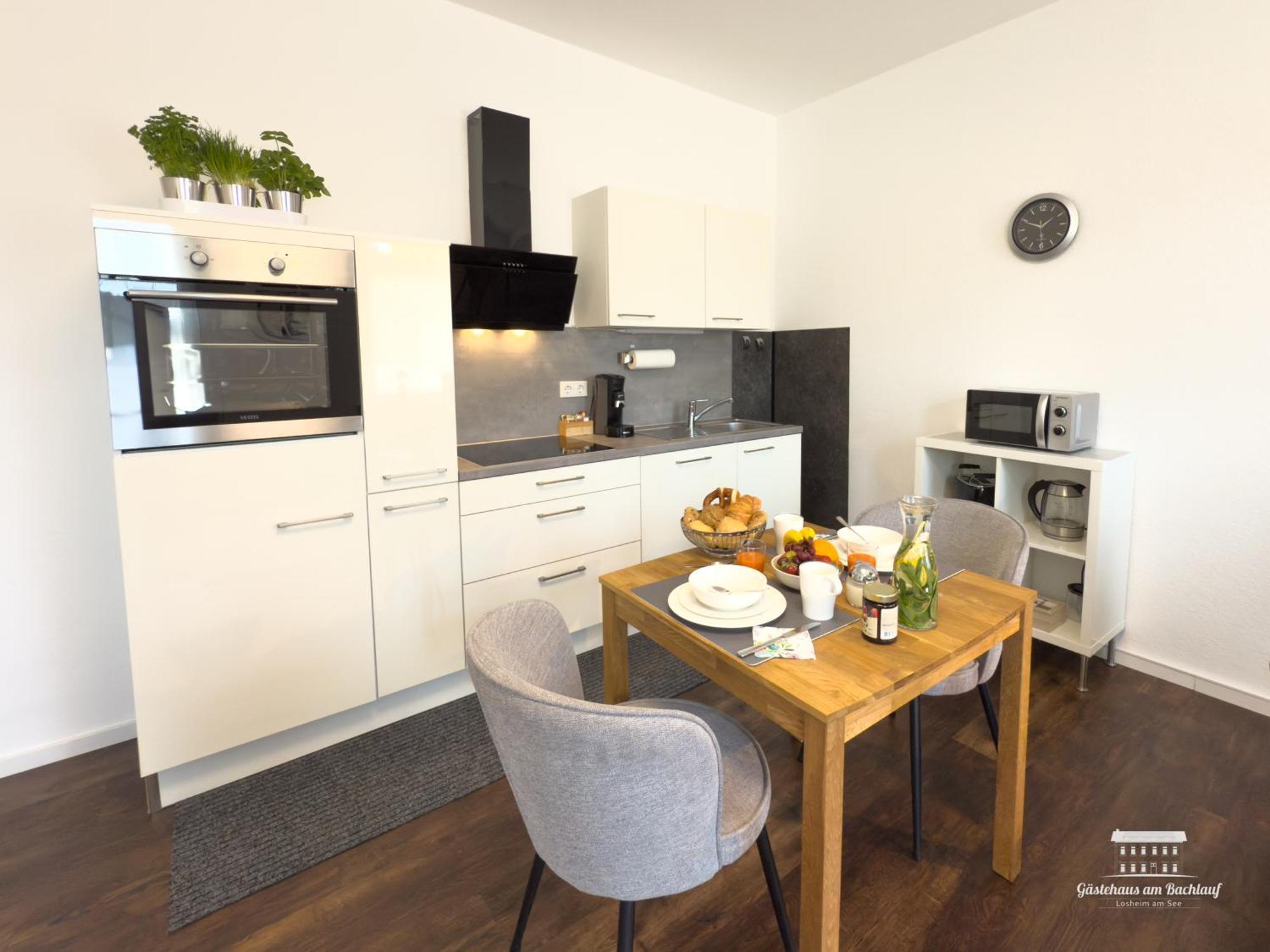 Komfort Ferienwohnungen Mit Wellness-Garten - Gaestehaus Am Bachlauf - Losheim Am See Екстер'єр фото